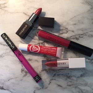 BRIGHT LIPSTICK BUNDLE